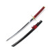 KATANA ROJURO OTORIBASHI  BLEACH 10126